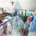 China hotel collection towels producer